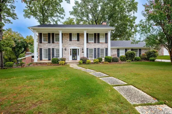 36 Nob View Circle, Little Rock, AR 72205