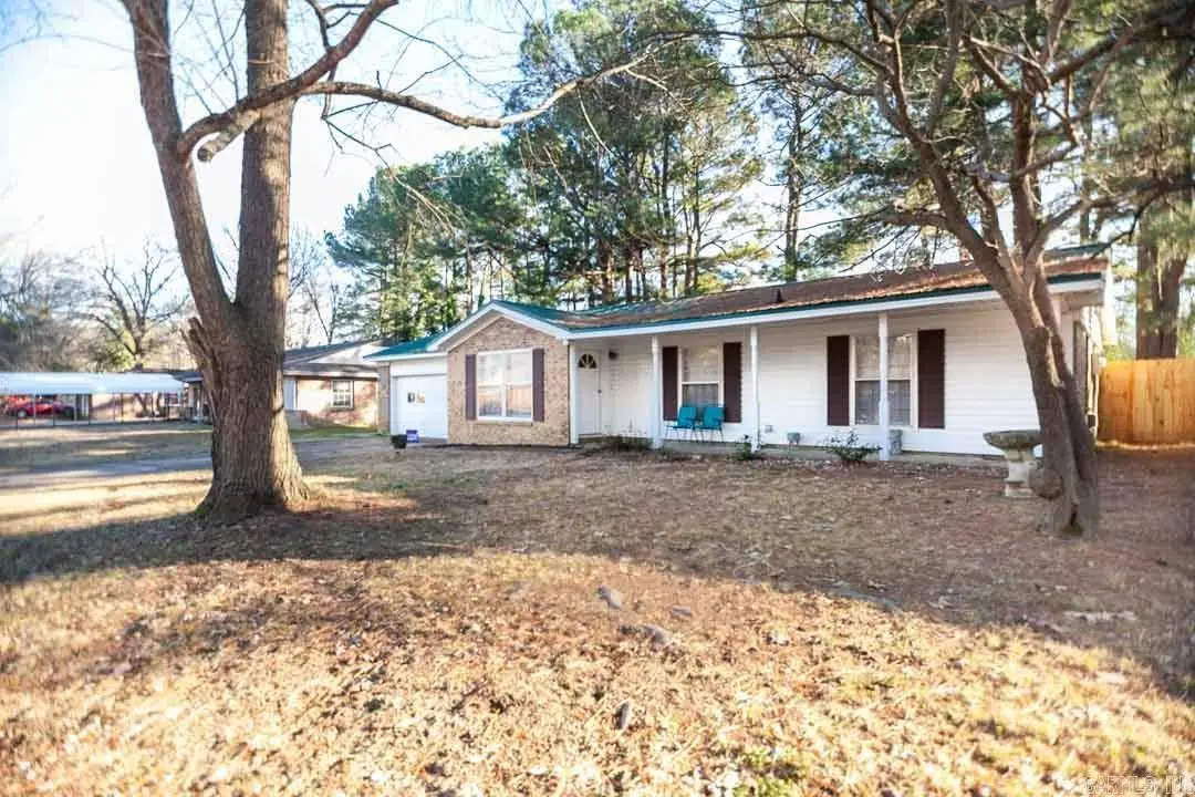 1705 Colonial Rd, Jonesboro, AR 72401 - #1