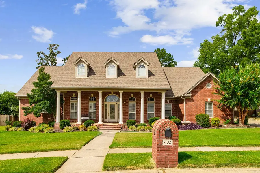 602 Colonial, Bryant, AR 72022 - #2
