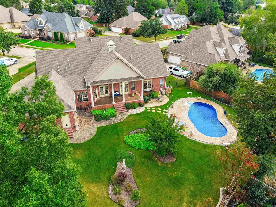 602 Colonial, Bryant, AR 72022 - #3