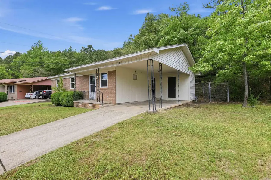 1313 W 57th Street, North Little Rock, AR 72118 - #3