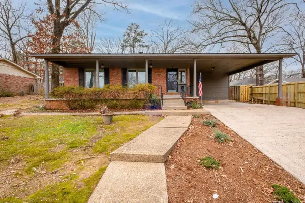 4 Nob View Circle, Little Rock, AR 72205