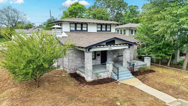 224 Johnson Street, Little Rock, AR 72205