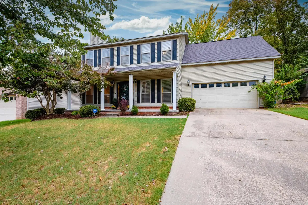 2003 Cherrybend Drive, Little Rock, AR 72211 - #1