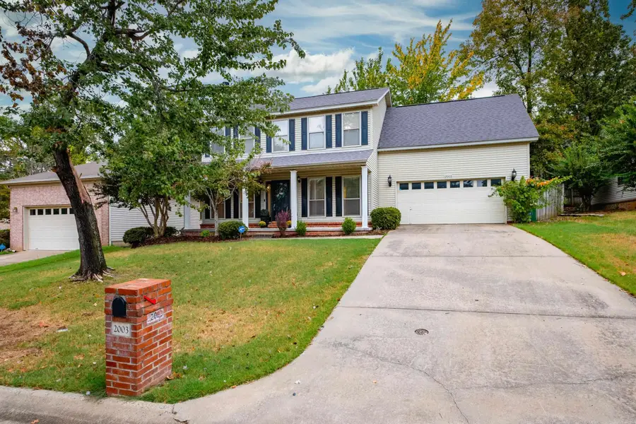2003 Cherrybend Drive, Little Rock, AR 72211 - #2