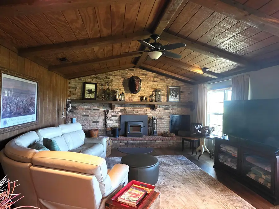 12142 Point Breeze Road, Parks, AR 72950 - #2