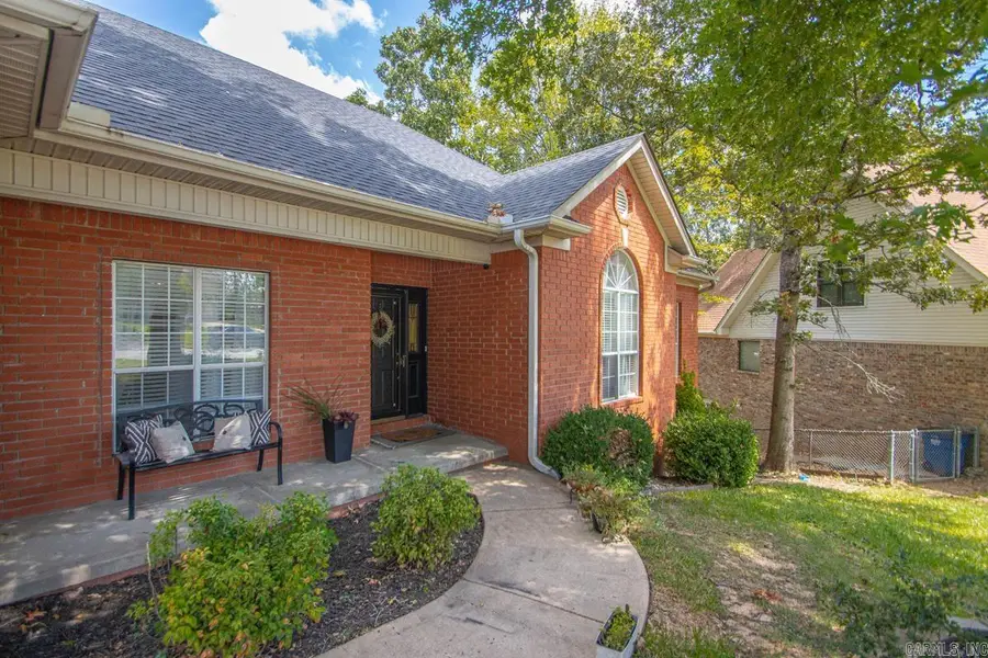 5909 Cypress Creek Drive, North Little Rock, AR 72116 - #2