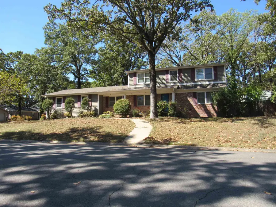 6201 Blackhawk Dr, North Little Rock, AR 72116 - #3