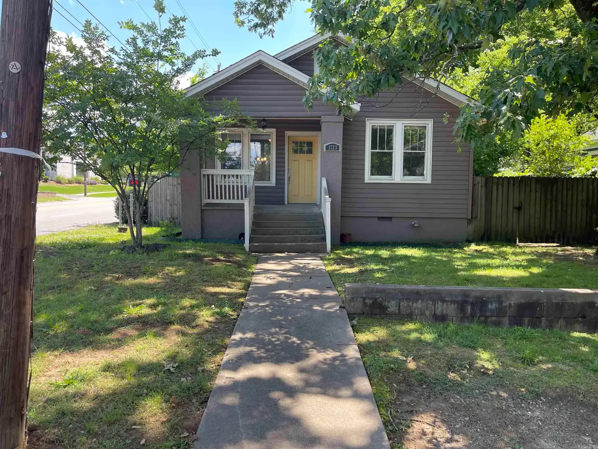 1723 N Fillmore, Little Rock, AR 72207 - #1