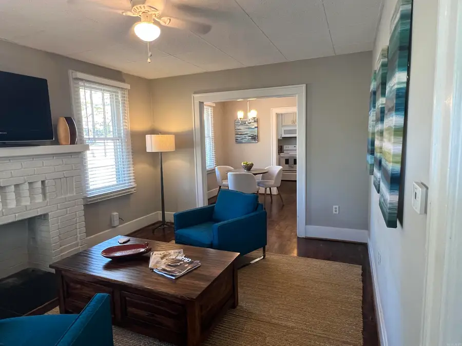 1723 N Fillmore, Little Rock, AR 72207 - #3