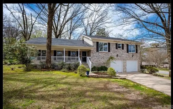 2 Highwood Drive, Little Rock, AR 72205