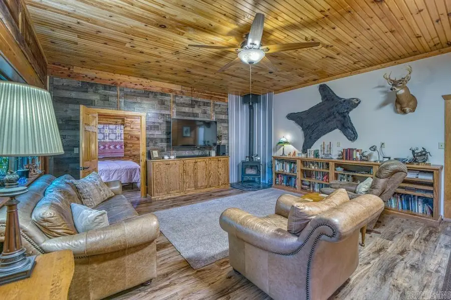 525 Hodge Spring Road, Norfork, AR 72658 - #3