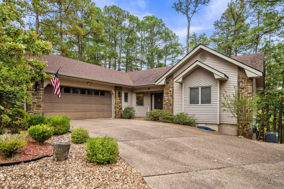 8 Lopez Circle, Hot Springs Village, AR 71909 - #1