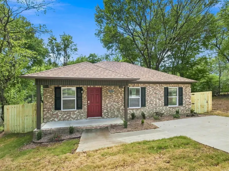 4315.5 W 18th St,, Little Rock, AR 72204 - #3