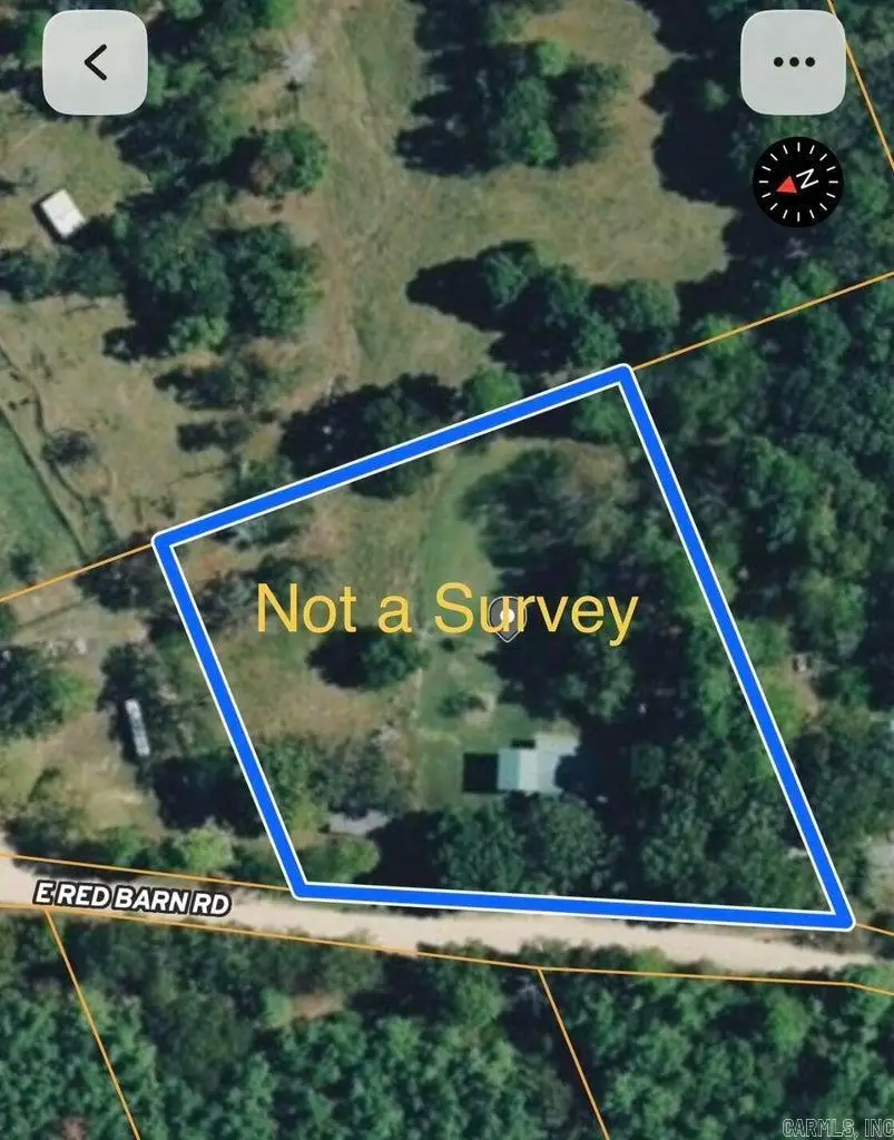 259 E Red Barn Road, Washington, AR 72532 - #2