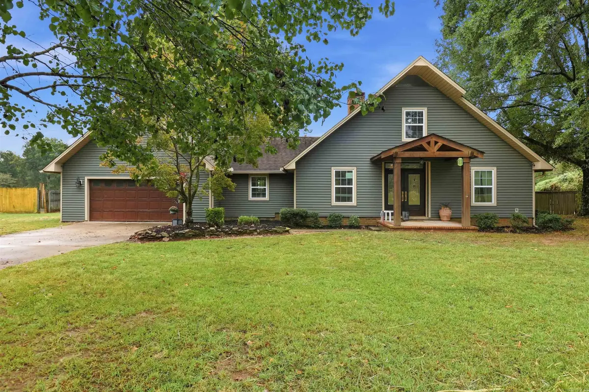 7937 Colonel Maynard Road, Scott, AR 72142 - #1