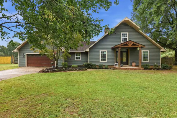 7937 Colonel Maynard Road, Scott, AR 72142