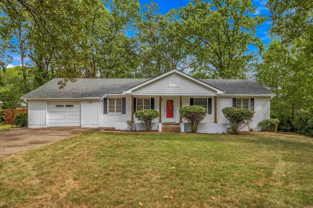 105 Blueridge Place, Hot Springs, AR 71901 - #1