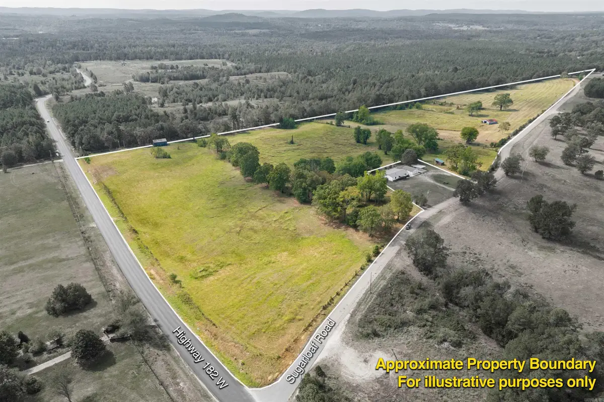 42.89 Acres Sugar Loaf Road, Amity, AR 71921 - #1