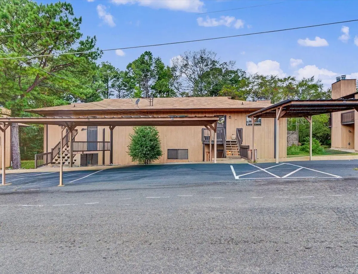 1100 Woodlawn Avenue #60, Hot Springs, AR 71913 - #1