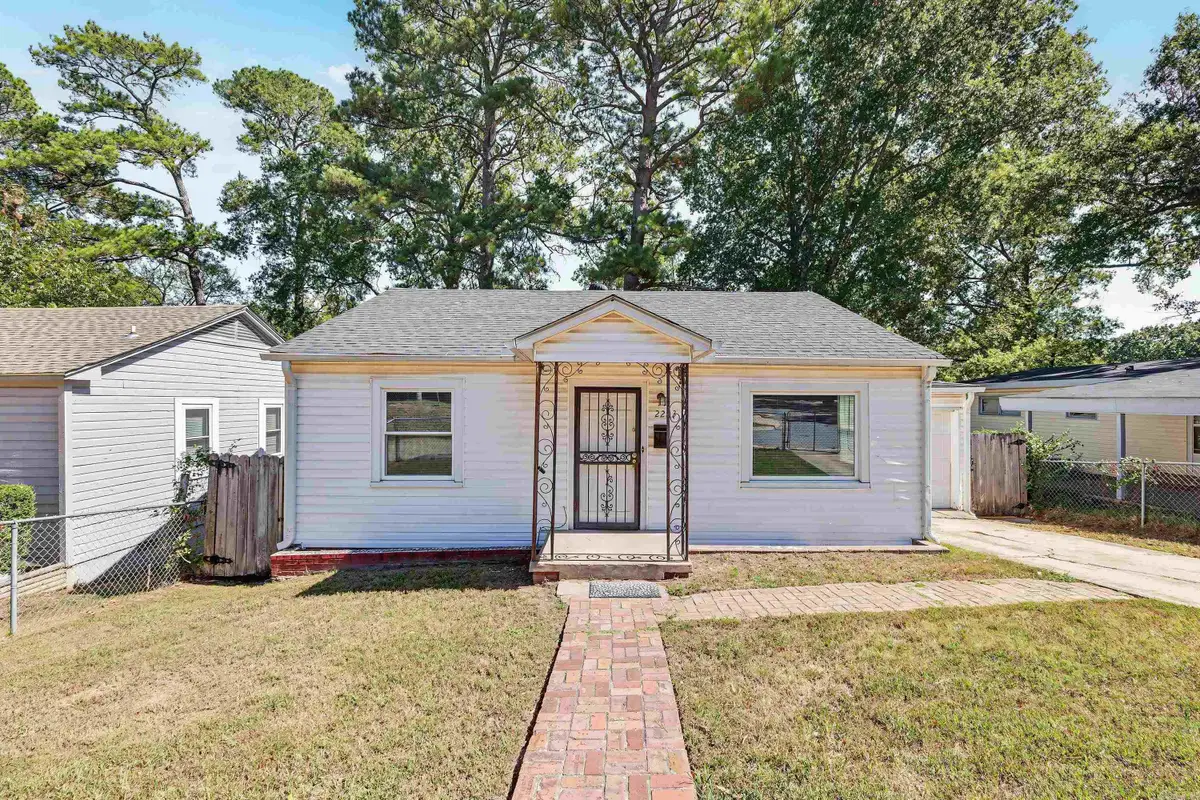 2223 S Jackson Street, Little Rock, AR 72204 - #1