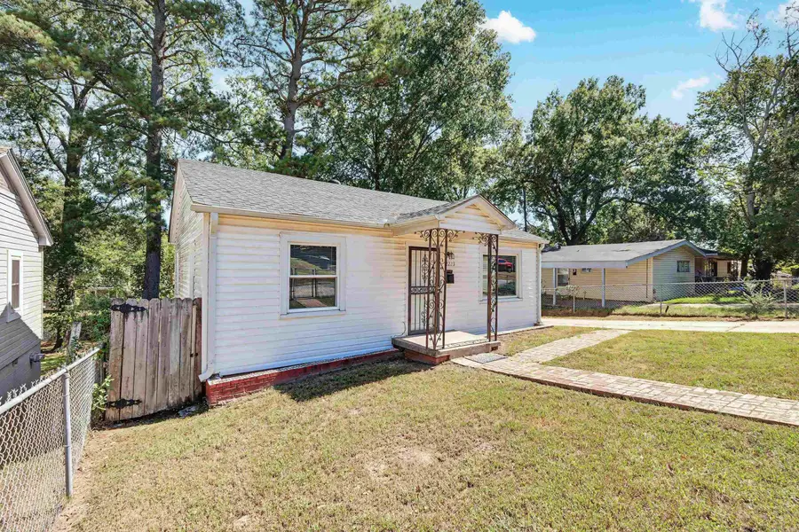 2223 S Jackson Street, Little Rock, AR 72204 - #2