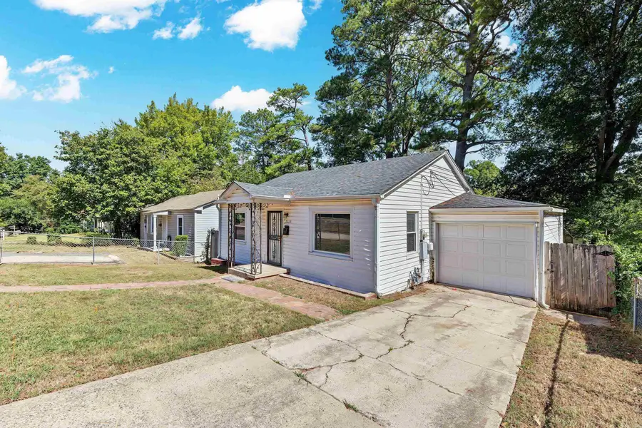 2223 S Jackson Street, Little Rock, AR 72204 - #3