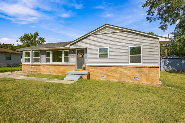 811 Shamrock Dr, North Little Rock, AR 72118