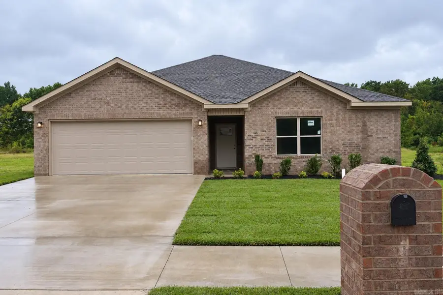 5501 Lotus St., Jonesboro, AR 72404 - #2