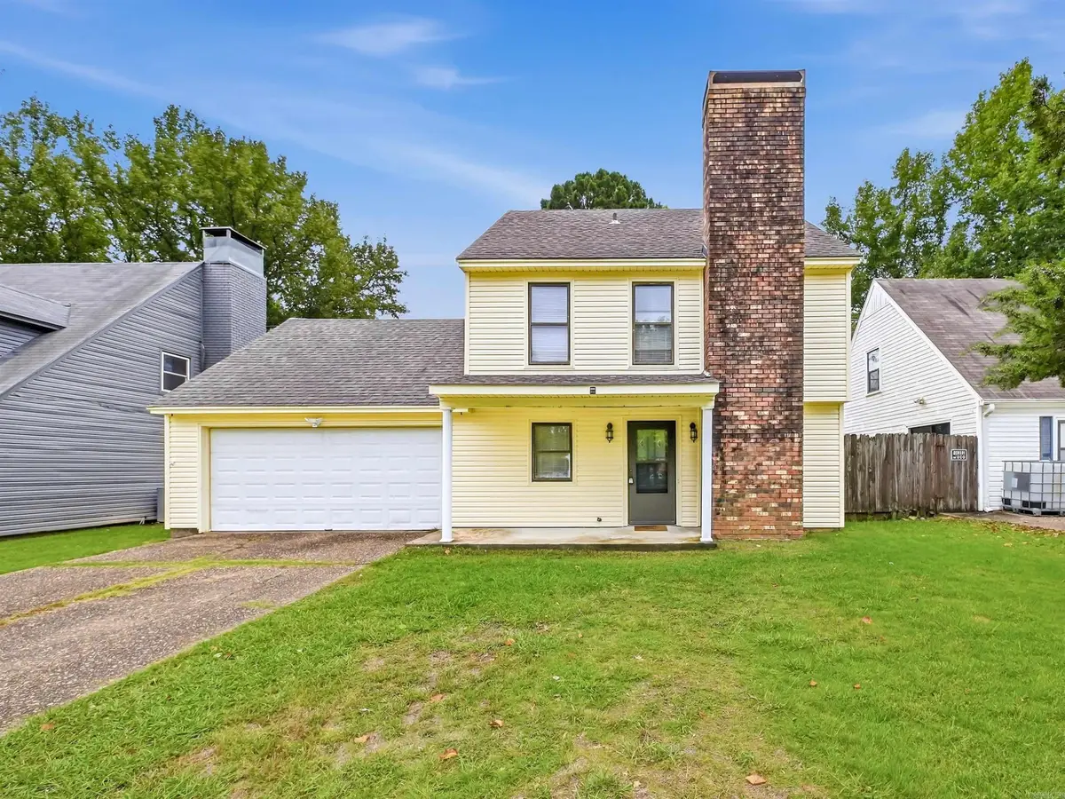 1315 Wright Street, Jacksonville, AR 72076 - #1