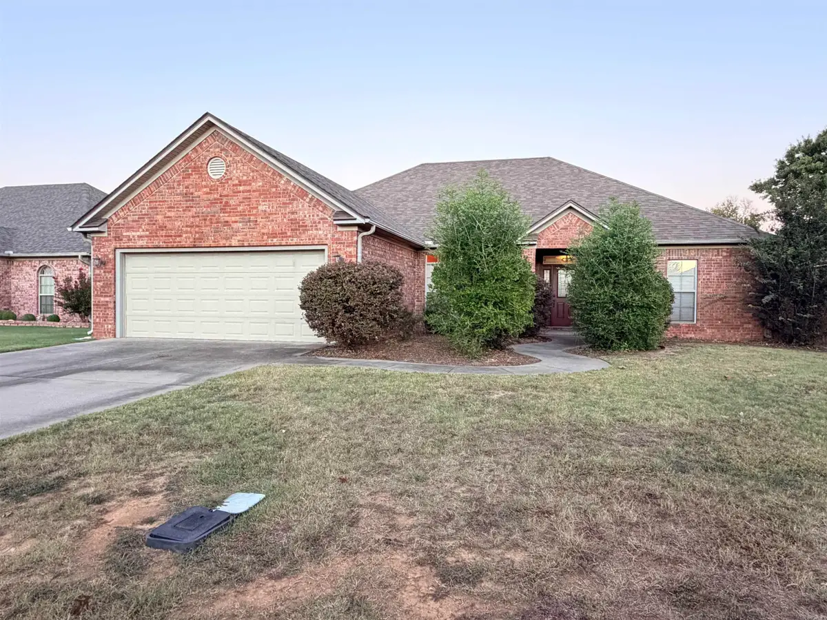 1430 Crosspoint Road, Conway, AR 72034 - #1