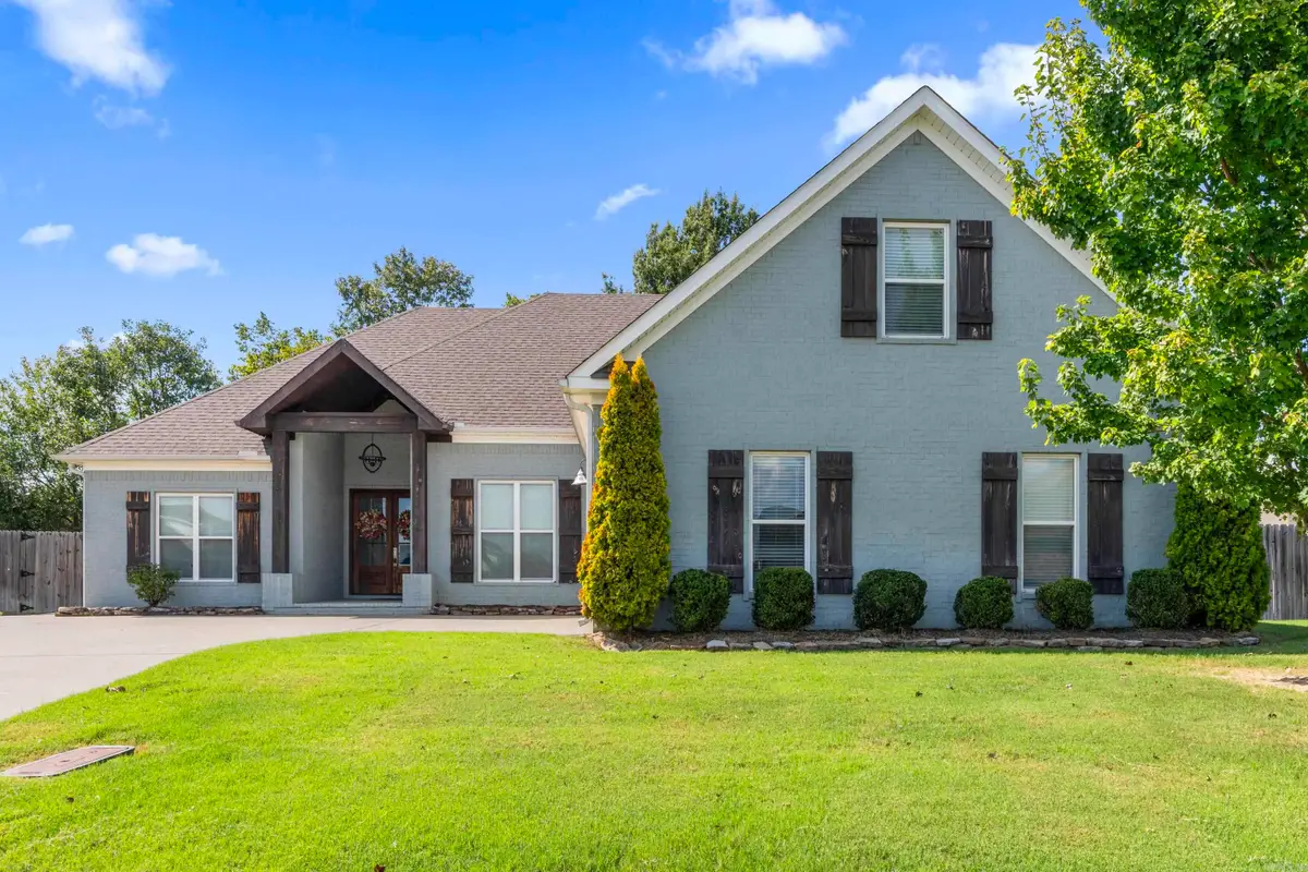 5230 Barn Owl Cove, Conway, AR 72034 - #1