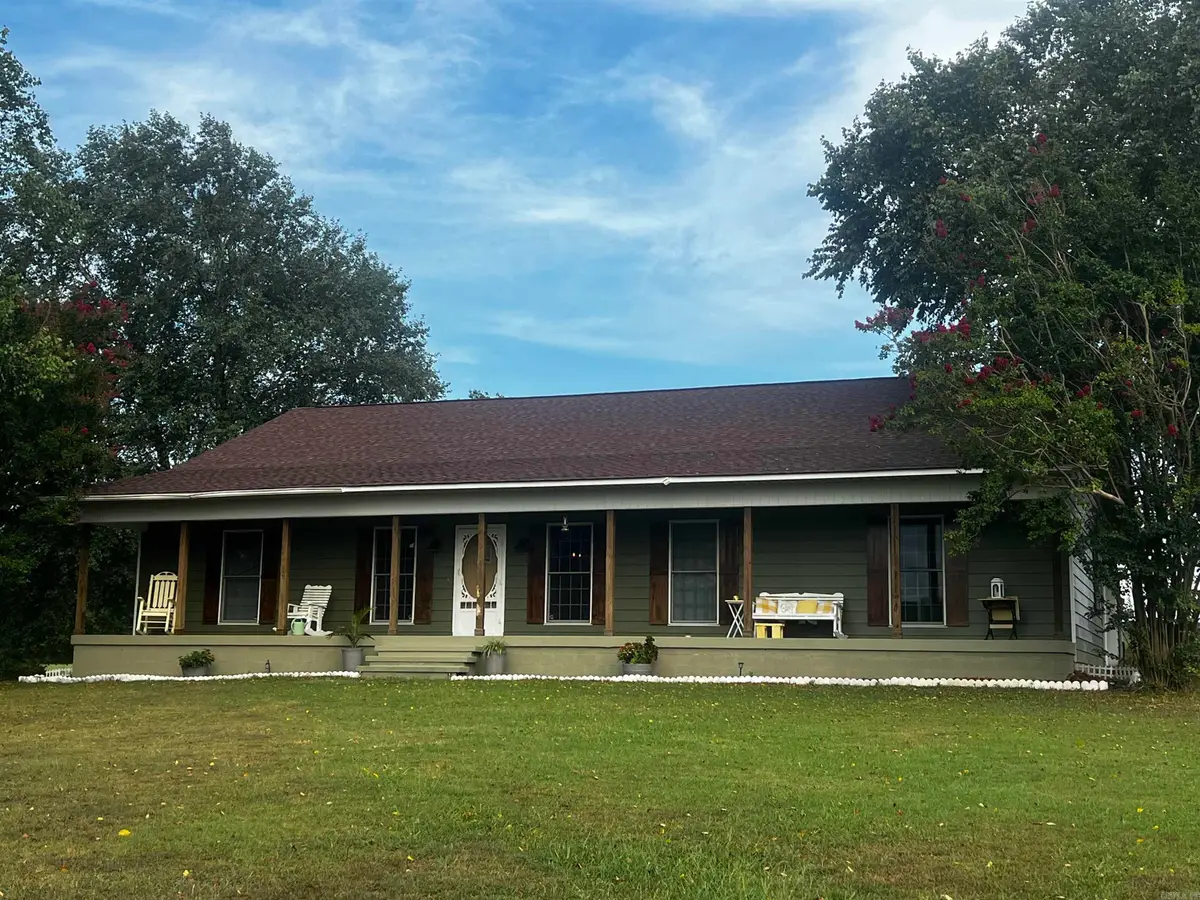 715 River Bluff Road, Heber Springs, AR 72543 - #1