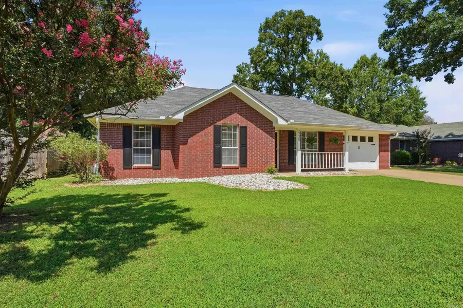 2235 Rainbow Road, Conway, AR 72032 - #2