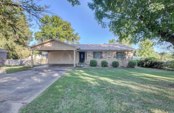 607 Meadow Circle, Beebe, AR 72012