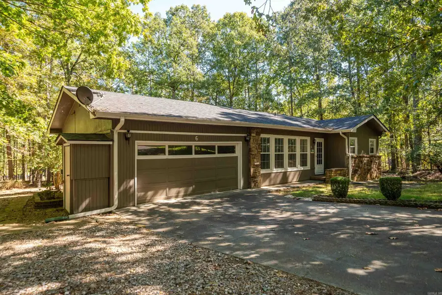 6 La Vega Lane, Hot Springs Village, AR 71909 - #2
