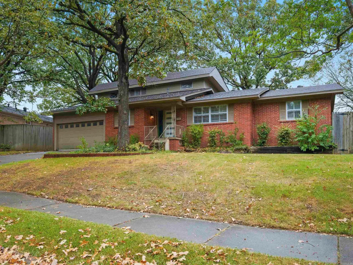 4904 Randolph Rd, North Little Rock, AR 72116 - #1