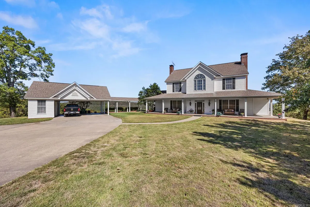 200 Clampett Lane, Heber Springs, AR 72543 - #1