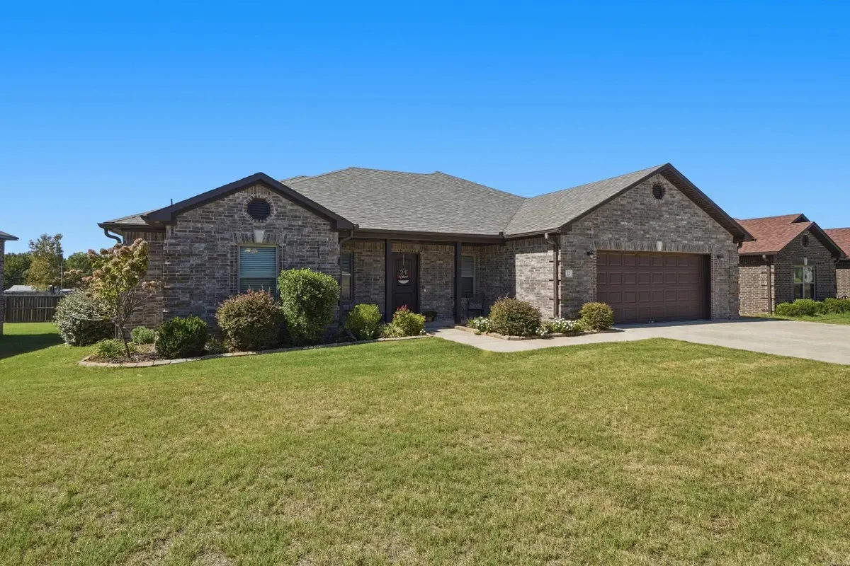 12 Cimarron Circle, Cabot, AR 72023 - #1