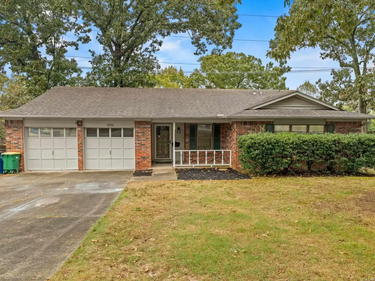 2705 Ozark Dr, North Little Rock, AR 72116 - #1