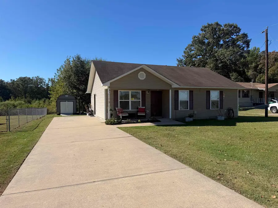 710 C Gandy Ave, White Hall, AR 71602 - #3