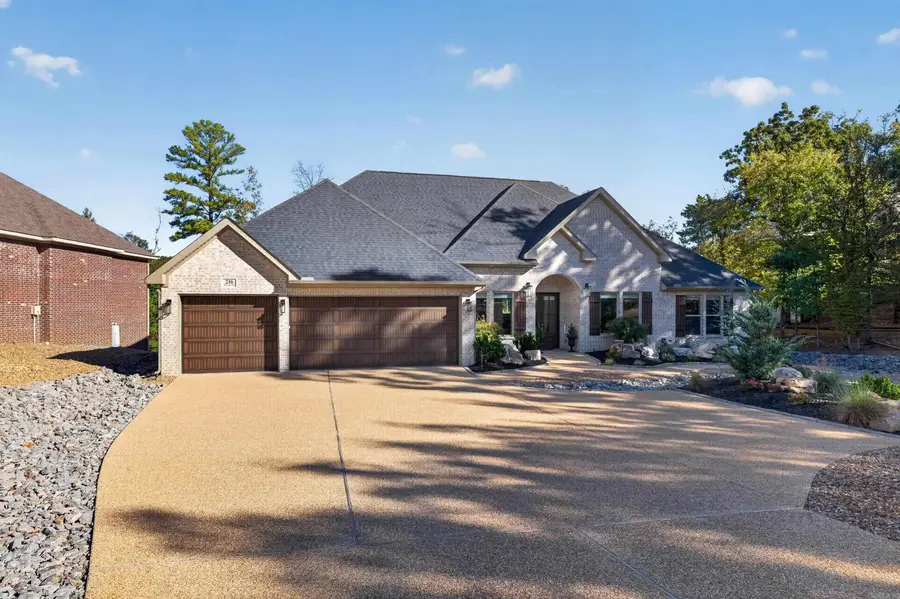 216 Elcano Drive, Hot Springs Village, AR 71909 - #2