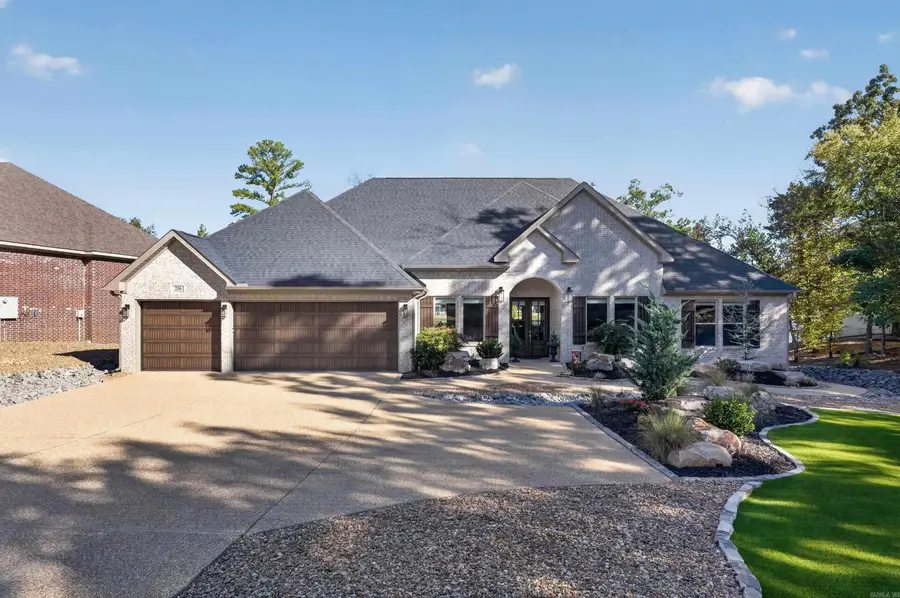 216 Elcano Drive, Hot Springs Village, AR 71909 - #3