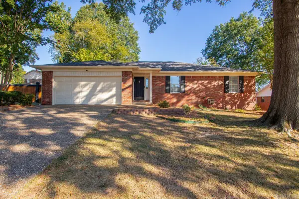 3188 Stacy Drive, Conway, AR 72034