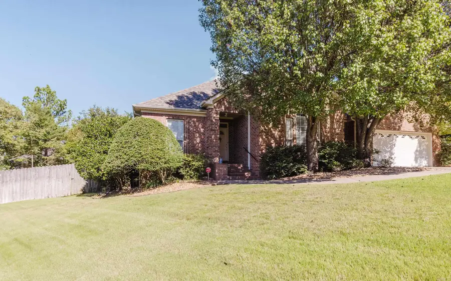 9 Patton Drive, Maumelle, AR 72113 - #3