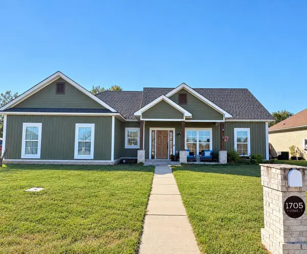 1705 Potter Street, Conway, AR 72106