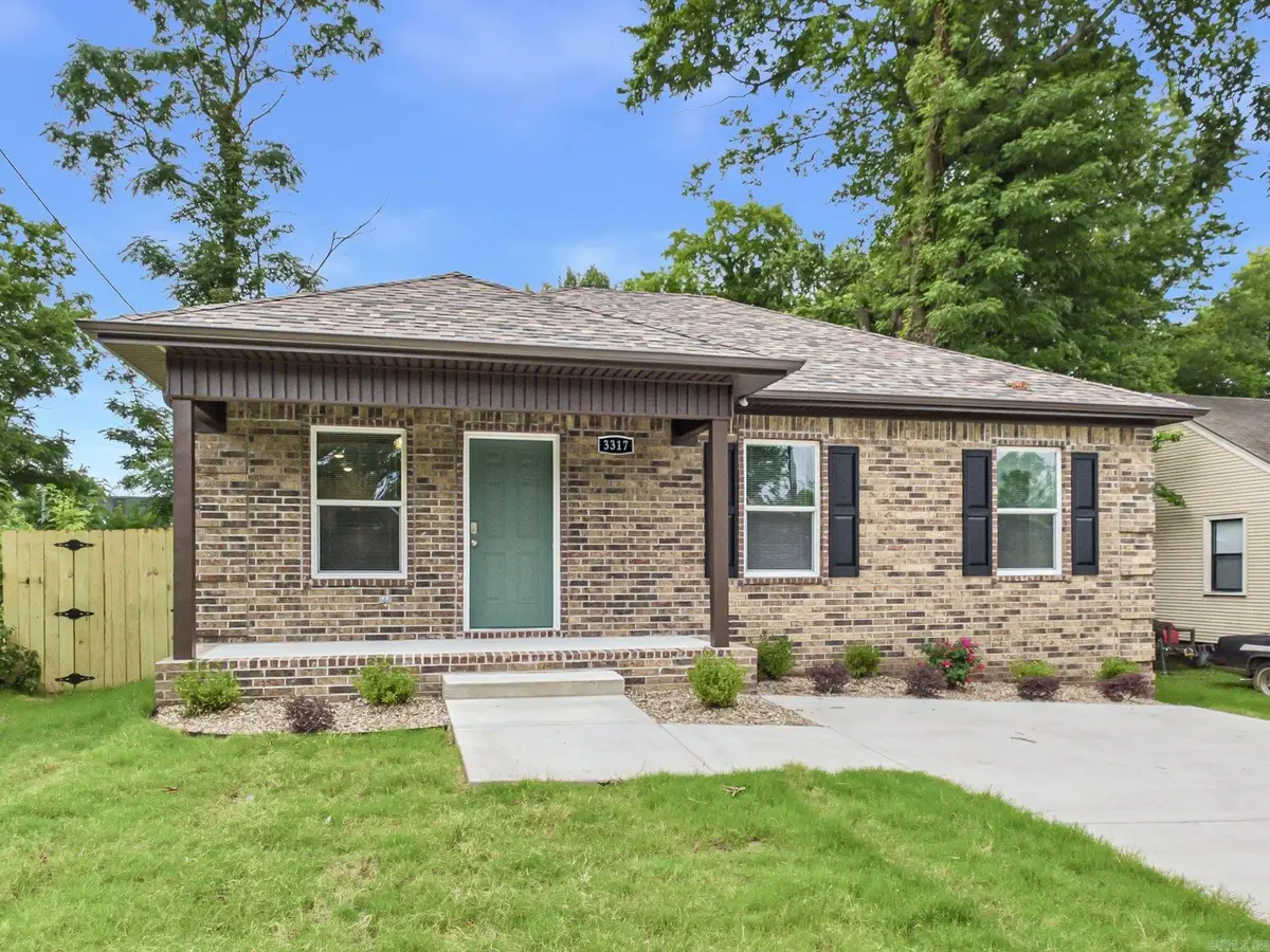 Address Withheld By Seller, Little Rock, AR 72204 - #1