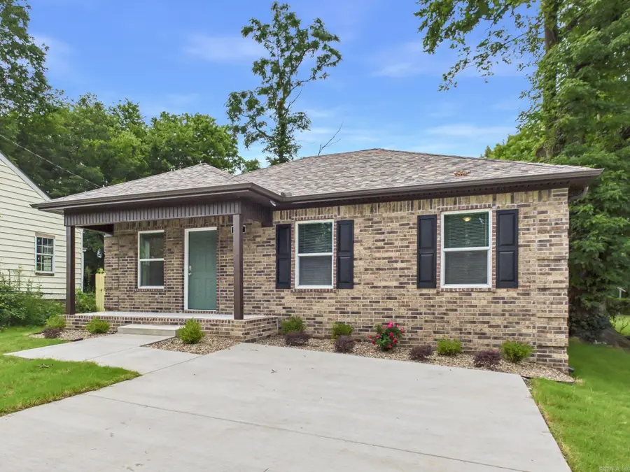 Address Withheld By Seller, Little Rock, AR 72204 - #3