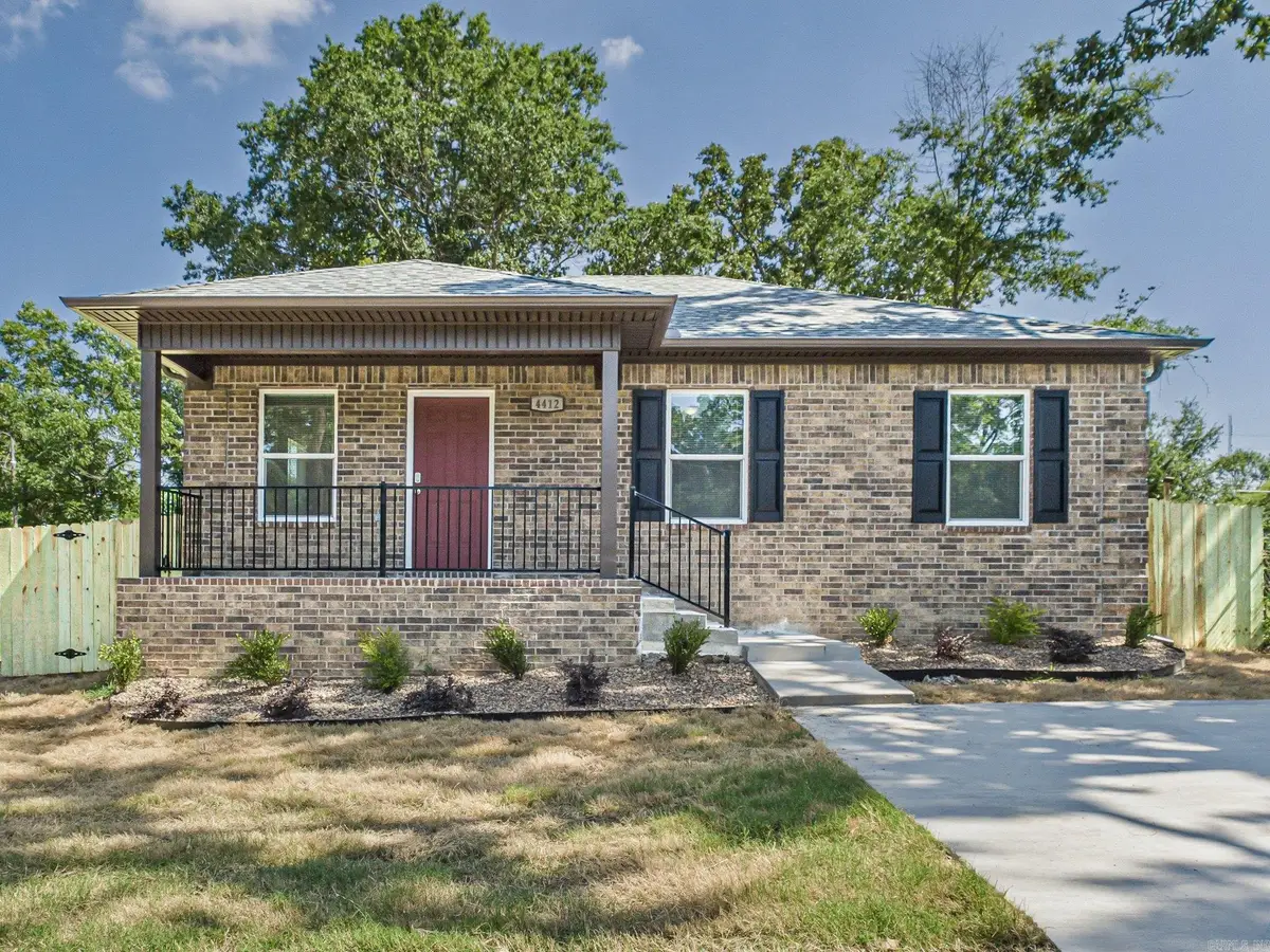 Address Withheld By Seller, Little Rock, AR 72204 - #1