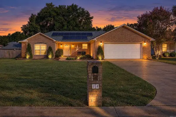14 Stonewood Court, Cabot, AR 72023